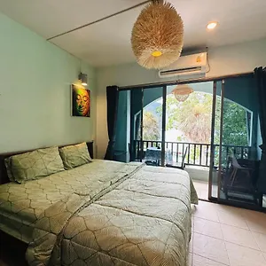 Mild Sea View For Rent , Koh Phi Phi Don Thaïlande