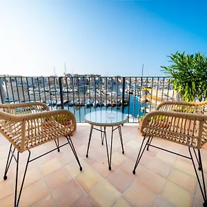 Fortaleza Charme House , Syrakus Italien